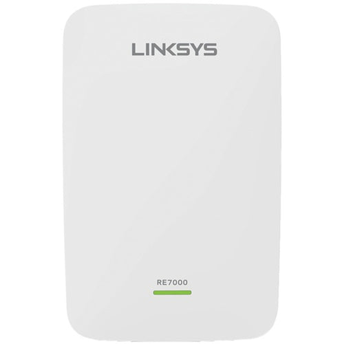 Linksys(R) RE7000 Max-Stream(TM) AC1900 Dual-Band Wi-Fi(R) Range Exten