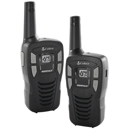 Cobra CX112 16-Mile FRS/GMRS 2-Way Radios