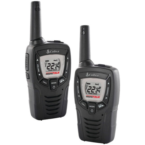 Cobra CX312 23-Mile 2-Way Radios, 2 pk