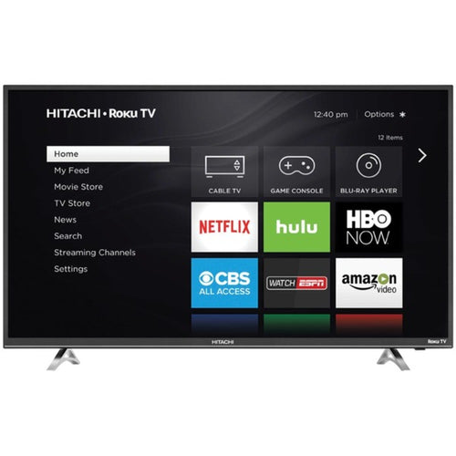 Hitachi(R) 32R20 32 720p LCD HDTV with Roku(R)