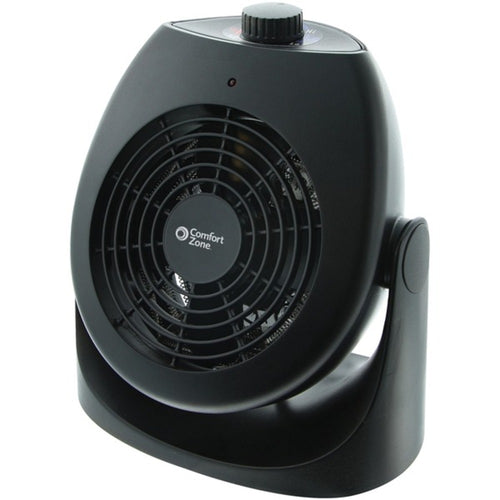 Comfort Zone CZHC21 2-in-1 Heater/Fan Combo