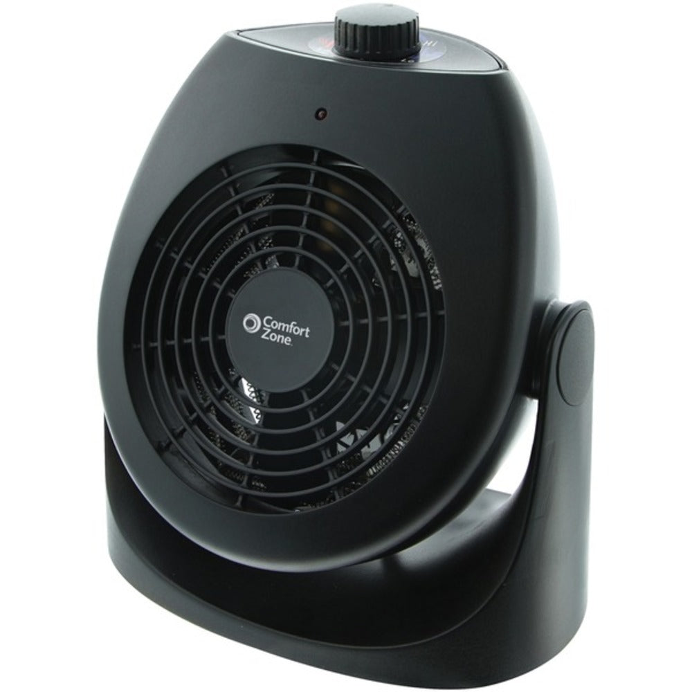 Comfort Zone CZHC21 2-in-1 Heater/Fan Combo
