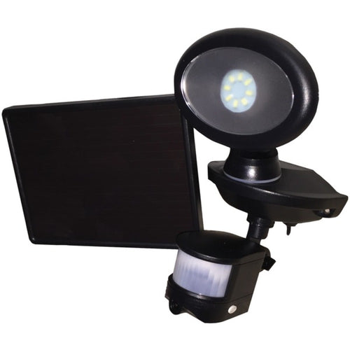 MAXSA(R) Innovations 44643-CAM-BK Solar Security Spotlight Video Camer