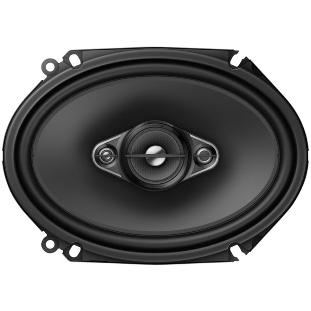 Pioneer(R) TS-A6880F A-Series Coaxial Speaker System (4 Way, 6 x 8)