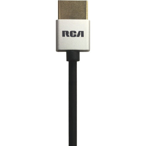 RCA DH6THF Thin HDMI(R) Cable, 6ft