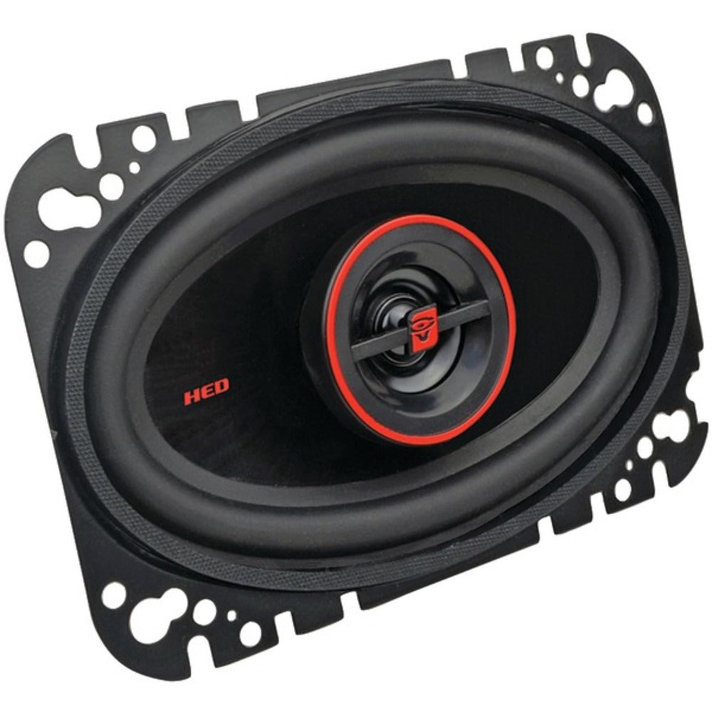 Cerwin-Vega(R) Mobile H746 HED(R) Series 2-Way Coaxial Speakers (4 x 6