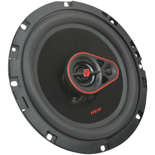 Cerwin-Vega(R) Mobile H7653 HED(R) Series 3-Way Coaxial Speakers (6.5,
