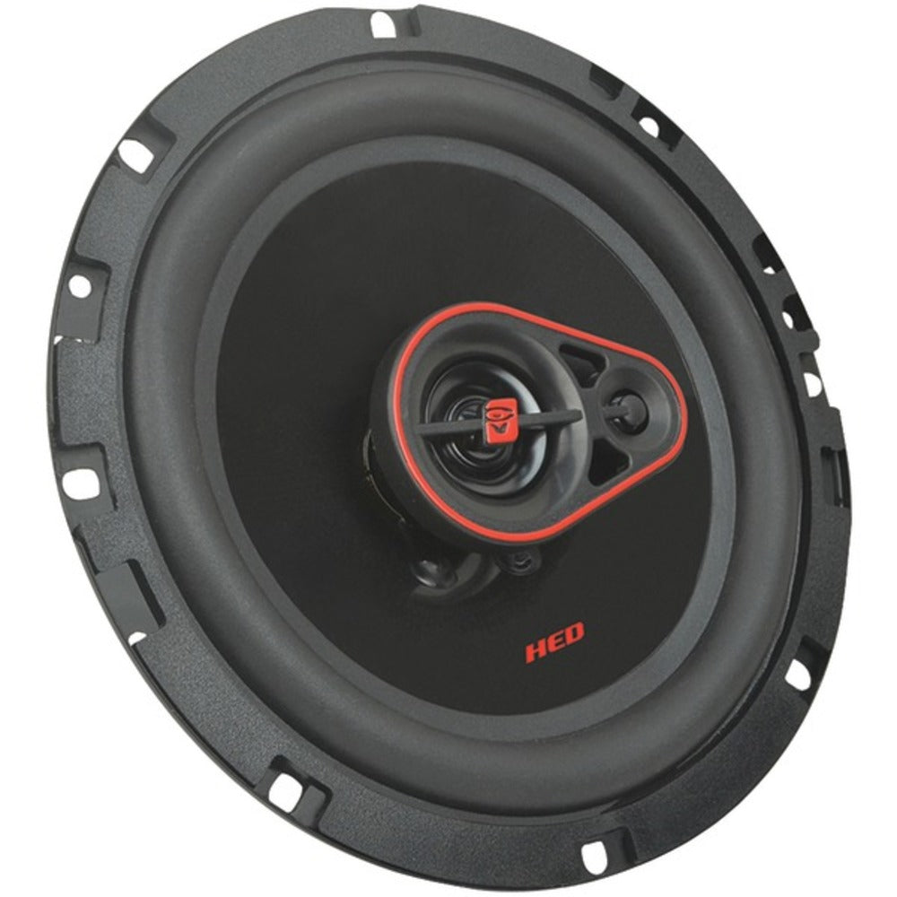 Cerwin-Vega(R) Mobile H7653 HED(R) Series 3-Way Coaxial Speakers (6.5,