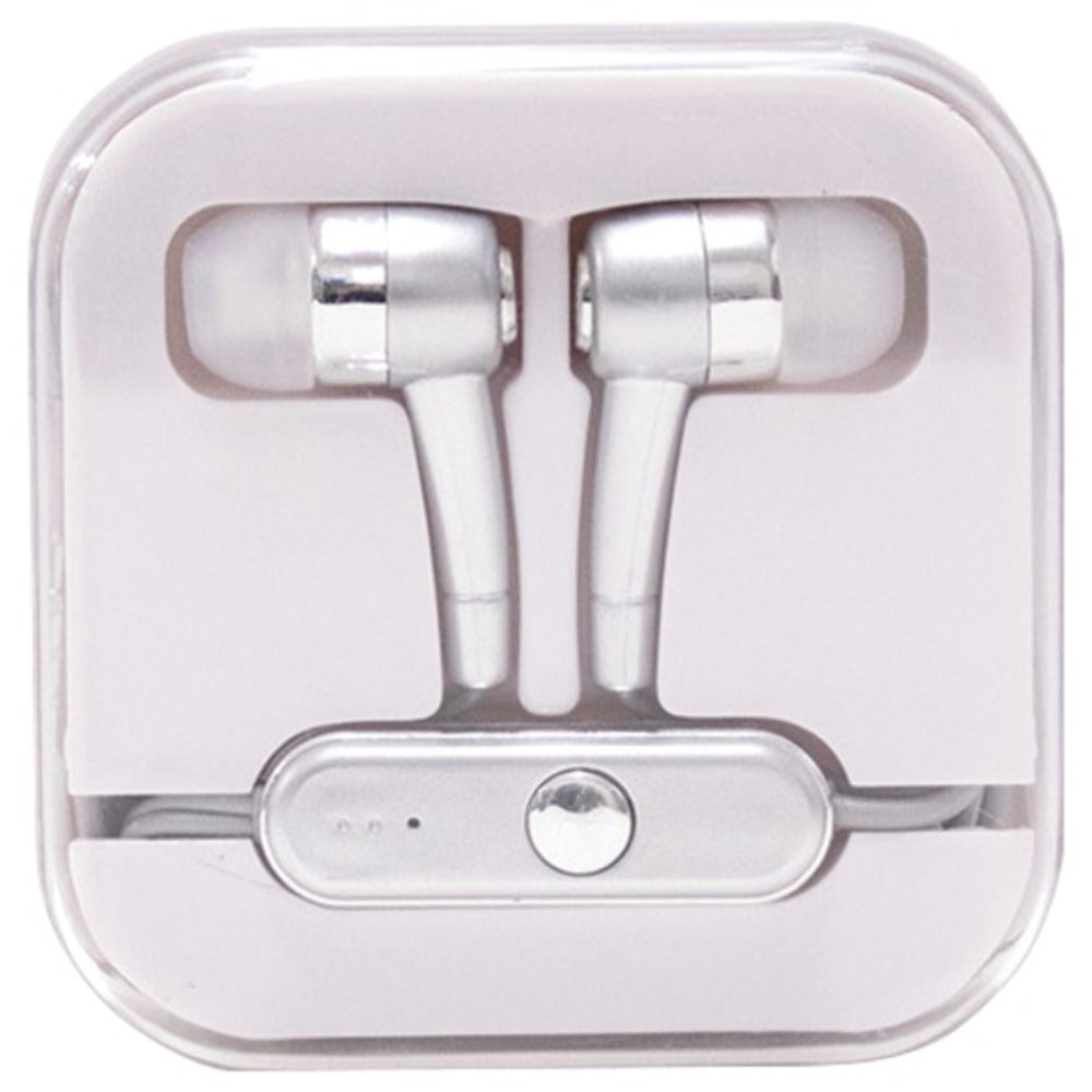 Travelocity(R) TVI-STHF-AST Stereo Bluetooth(R) In-Ear Earbuds with Mi