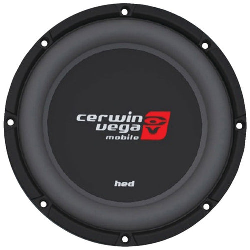 Cerwin-Vega(R) Mobile HS102D HED(R) Series DVC Shallow Subwoofer (10,