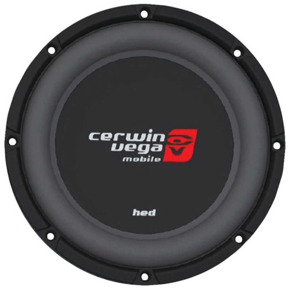 Cerwin-Vega(R) Mobile HS104D HED(R) Series DVC Shallow Subwoofer (10,