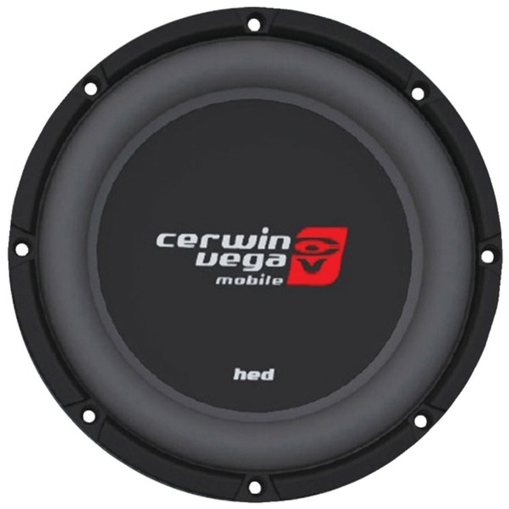 Cerwin-Vega(R) Mobile HS122D HED(R) Series DVC Shallow Subwoofer (12,