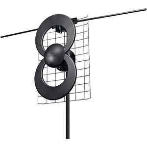 Antennas Direct(R) C2-V-CJM ClearStream(TM) 2V UHF/VHF Indoor/Outdoor