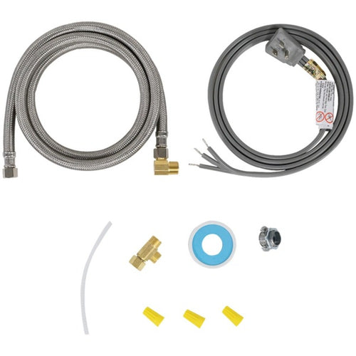 Certified Appliance Accessories(R) 77805 Braided Stainless Steel Dishw