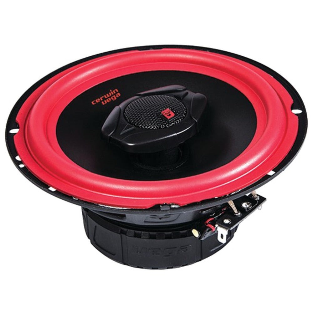 Cerwin-Vega Mobile V465 Vega Series 2-Way Coaxial Speakers (6.5, 400 W