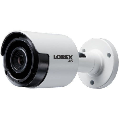 Lorex(R) LKB383A 4K Ultra HD 8-Megapixel Outdoor Network Bullet Camera