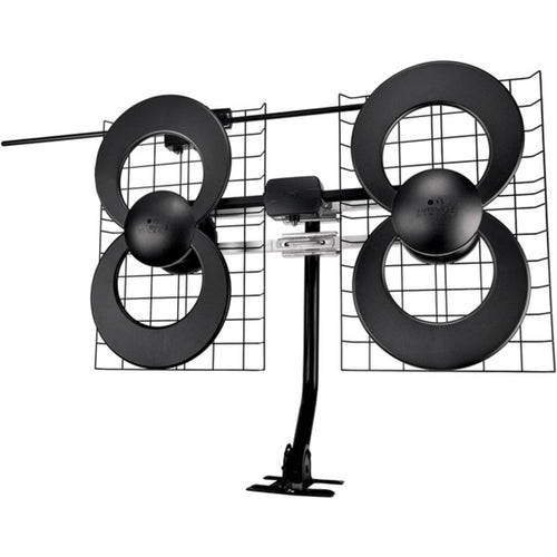 Antennas Direct(R) C4-V-CJM ClearStream(TM) 4V Extreme Range Indoor/Ou