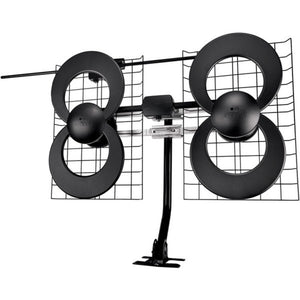 Antennas Direct(R) C4-V-CJM ClearStream(TM) 4V Extreme Range Indoor/Ou