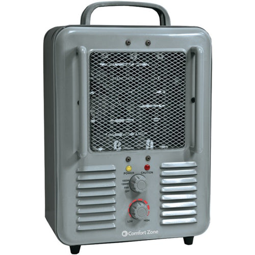 Comfort Zone(R) CZ798 Deluxe Milkhouse Utility Heater