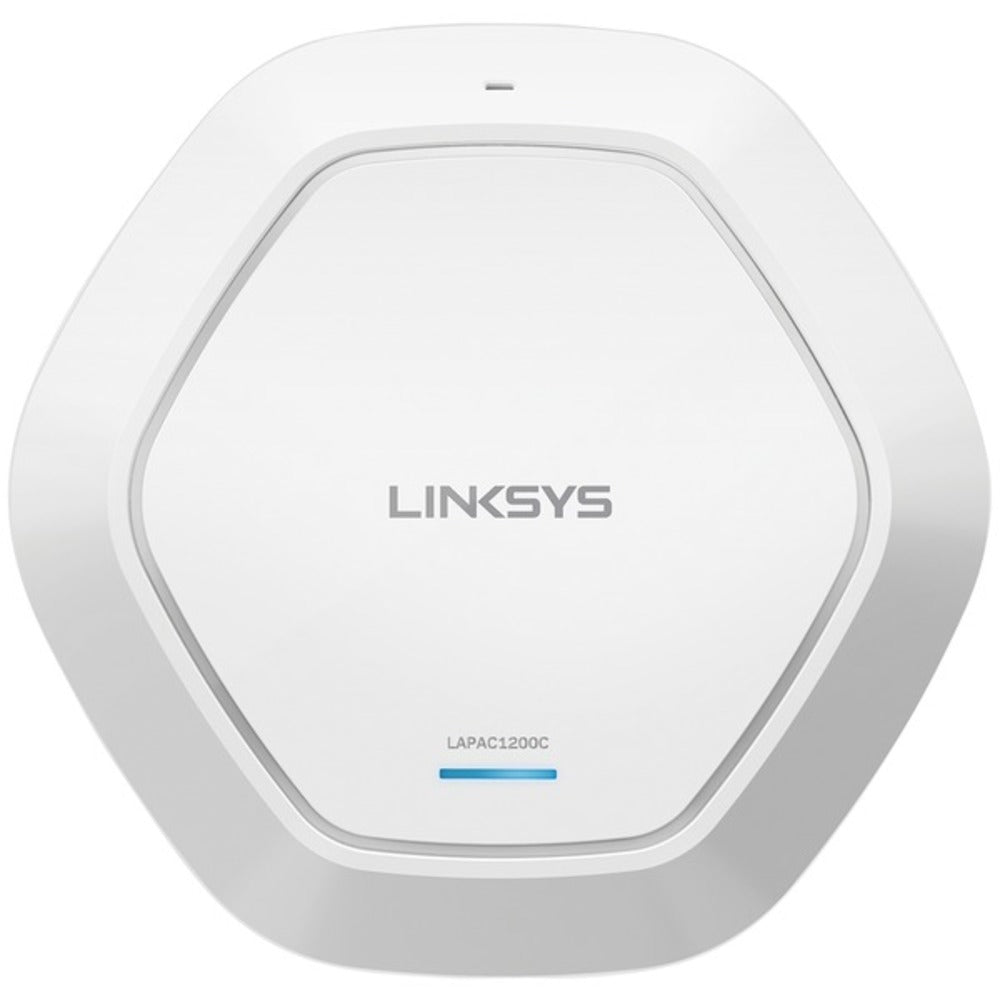 Linksys(R) LAPAC1200C AC1200 Dual-Band Cloud Wireless Access Point