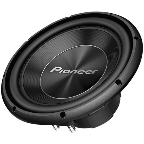 Pioneer(R) TS-A300D4 A-Series Subwoofer with Dual 4ohm Voice Coils (12