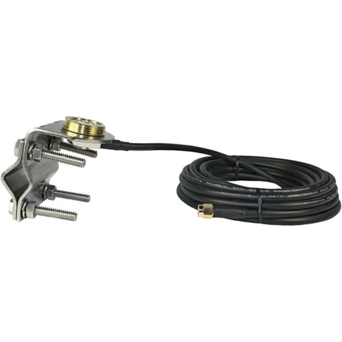 Browning(R) BR-1270-SMA Stainless Steel Fully Enclosed High-Frequency