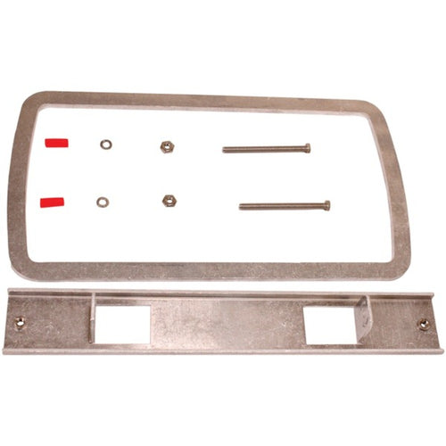 Humminbird 740174-1 IDMK H7 RD Reinforced In-Dash Mounting Kit