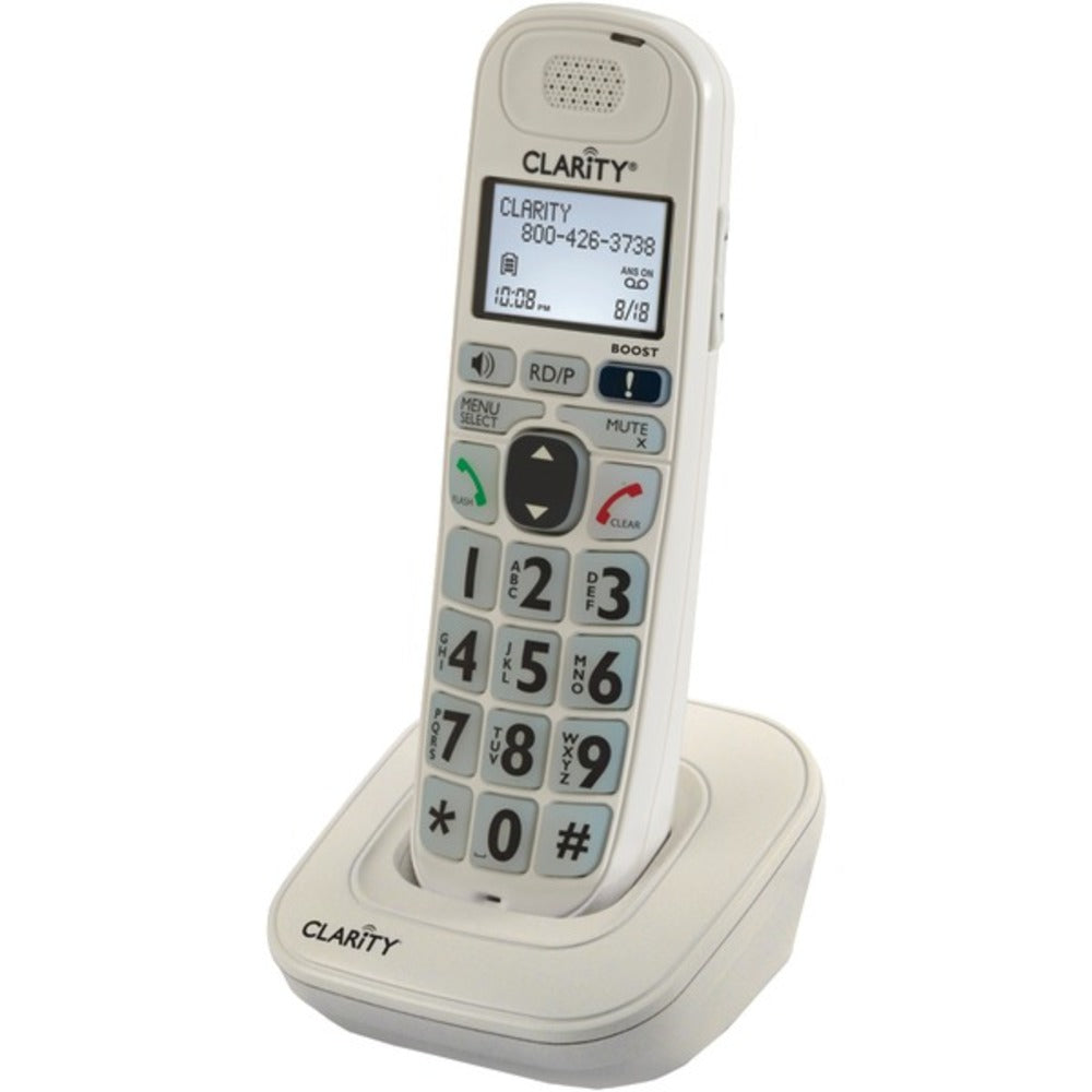 Clarity(R) 52702.000 Expandable Handset for D702, D712 & D722 Amplifie