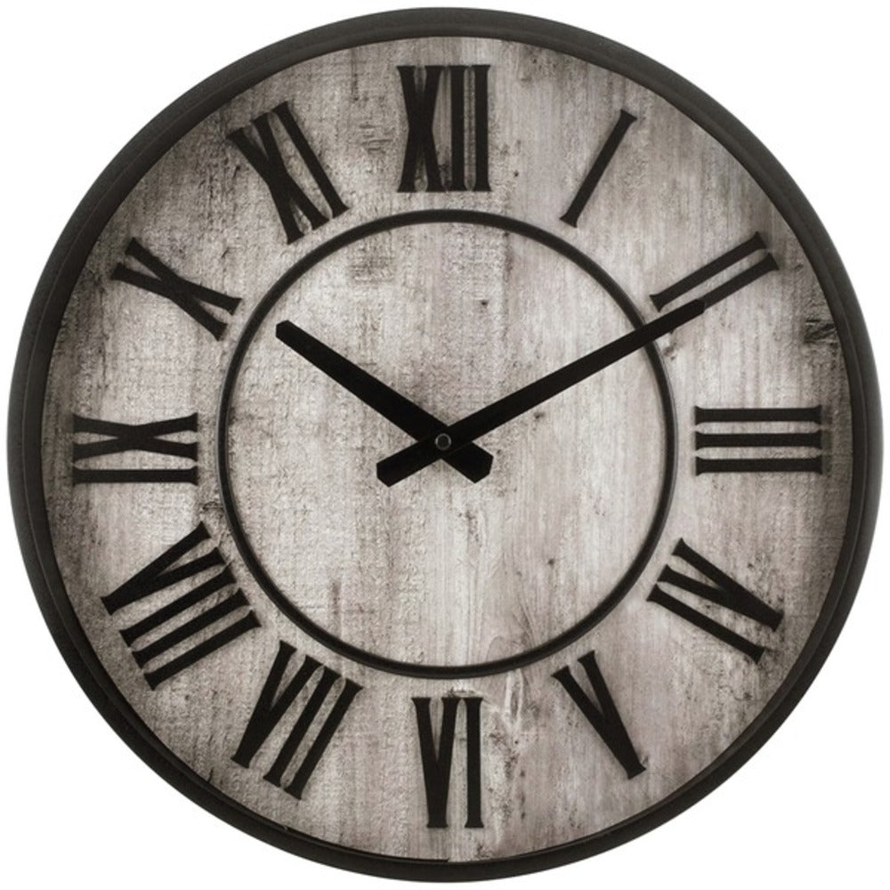 Westclox 33975 15 Roman Numeral Wall Clock
