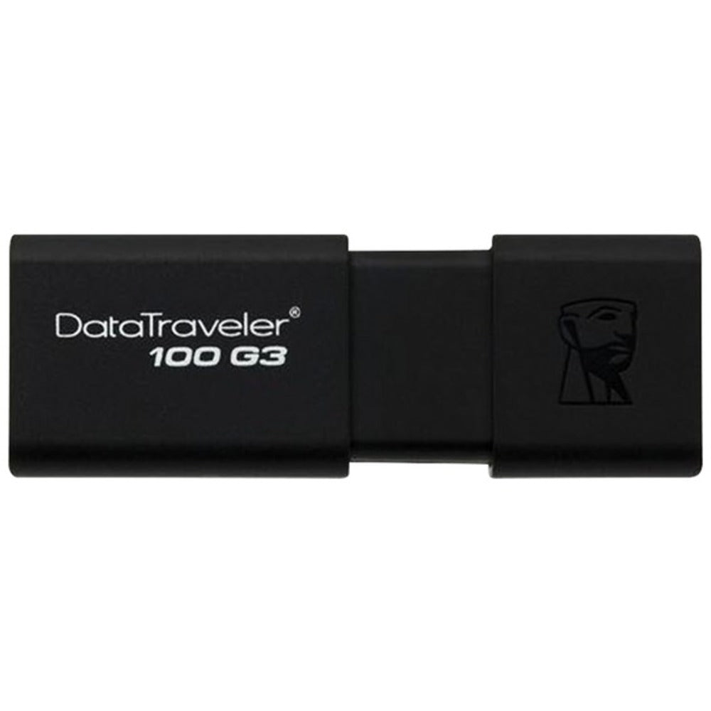 Kingston DT100G3/64GB DataTraveler 100 G3 64GB USB Flash Drive