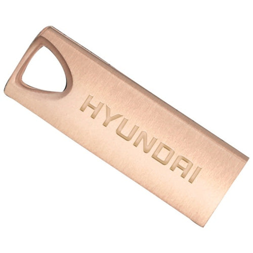 Hyundai Technology U2BK/32GARG 32GB Bravo Deluxe USB 2.0 Flash Drive (