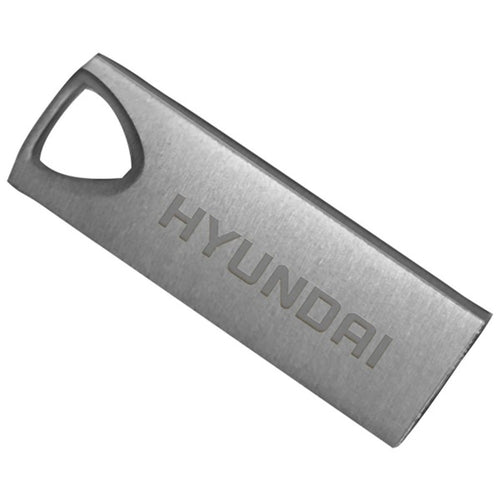 Hyundai Technology U2BK/32GASG 32GB Bravo Deluxe USB 2.0 Flash Drive (