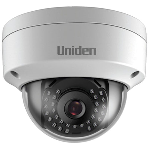 Uniden UC100D-DC 1080p Outdoor Security Cloud Camera (Dome)