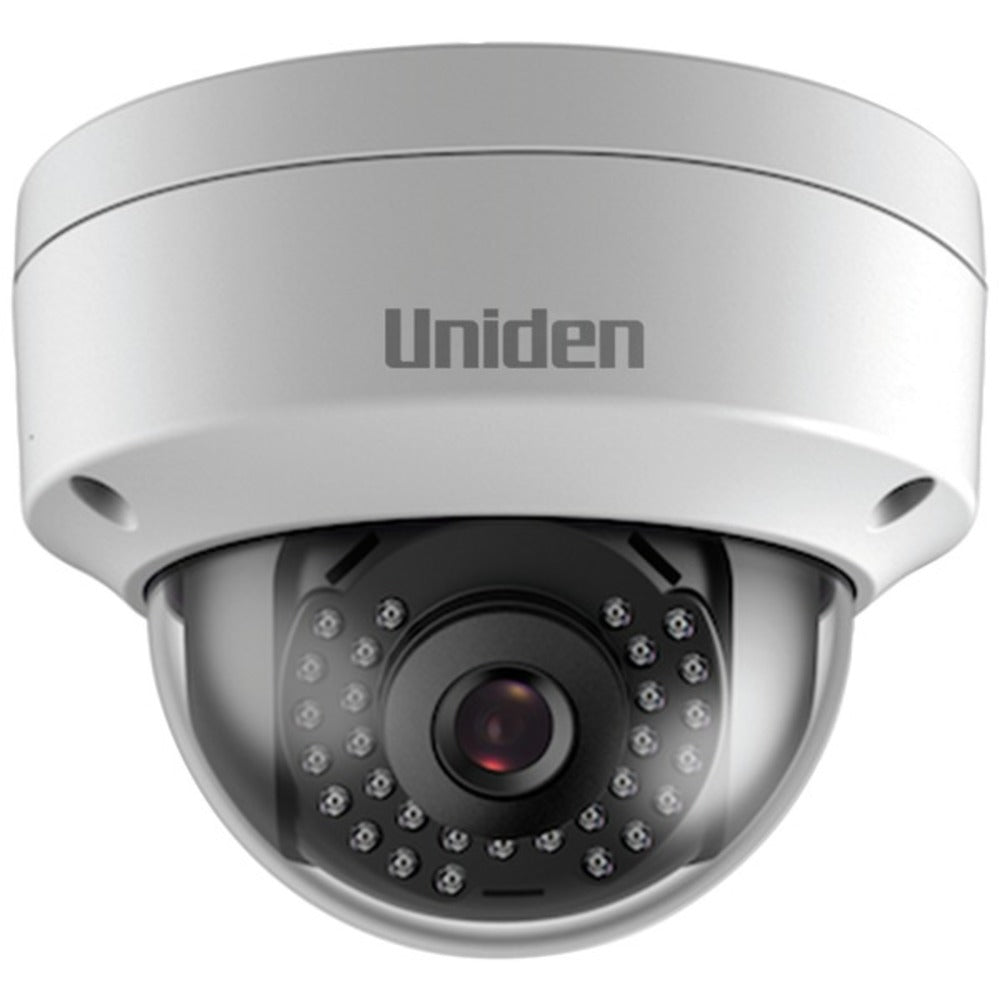 Uniden UC100D-DC 1080p Outdoor Security Cloud Camera (Dome)