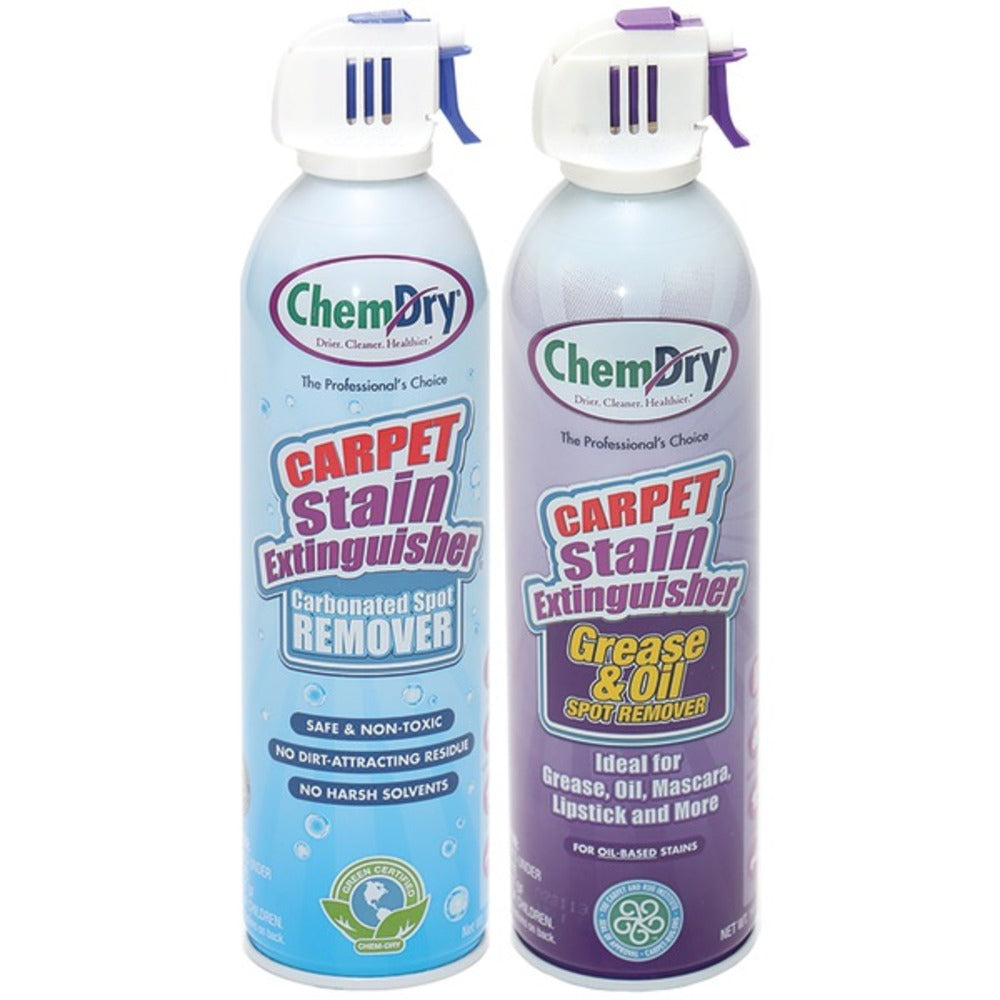 Chem-Dry(R) C198-C970A Stain Extinguisher/Grease & Oil Spot Remover Co