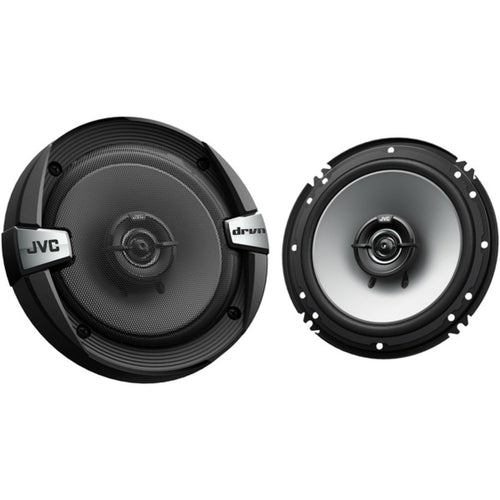 JVC CS-DR162 drvn DR Series Coaxial Speakers (6.5, 300 Watts Max, 2 Wa