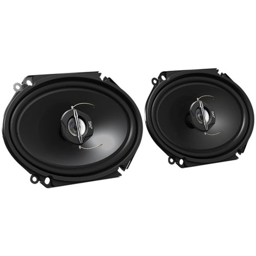 JVC Mobile CS-J6820 J Series Coaxial Speakers (6 x 8, 2 Way, 250 Watts