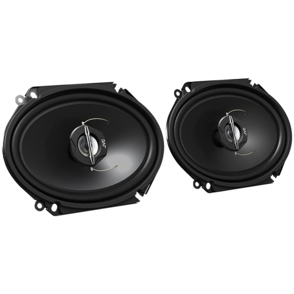 JVC Mobile CS-J6820 J Series Coaxial Speakers (6 x 8, 2 Way, 250 Watts