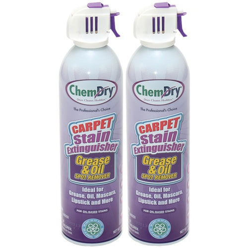 Chem-Dry(R) C970-2-E Grease & Oil Spot Remover (2 pk)
