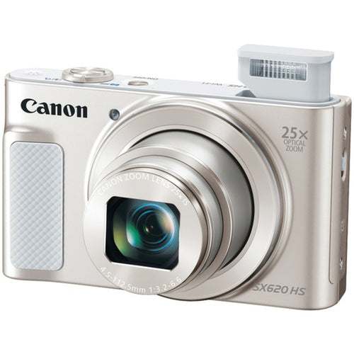 Canon(R) 1074C001 20.2-Megapixel PowerShot(R) SX620 HS Digital Camera