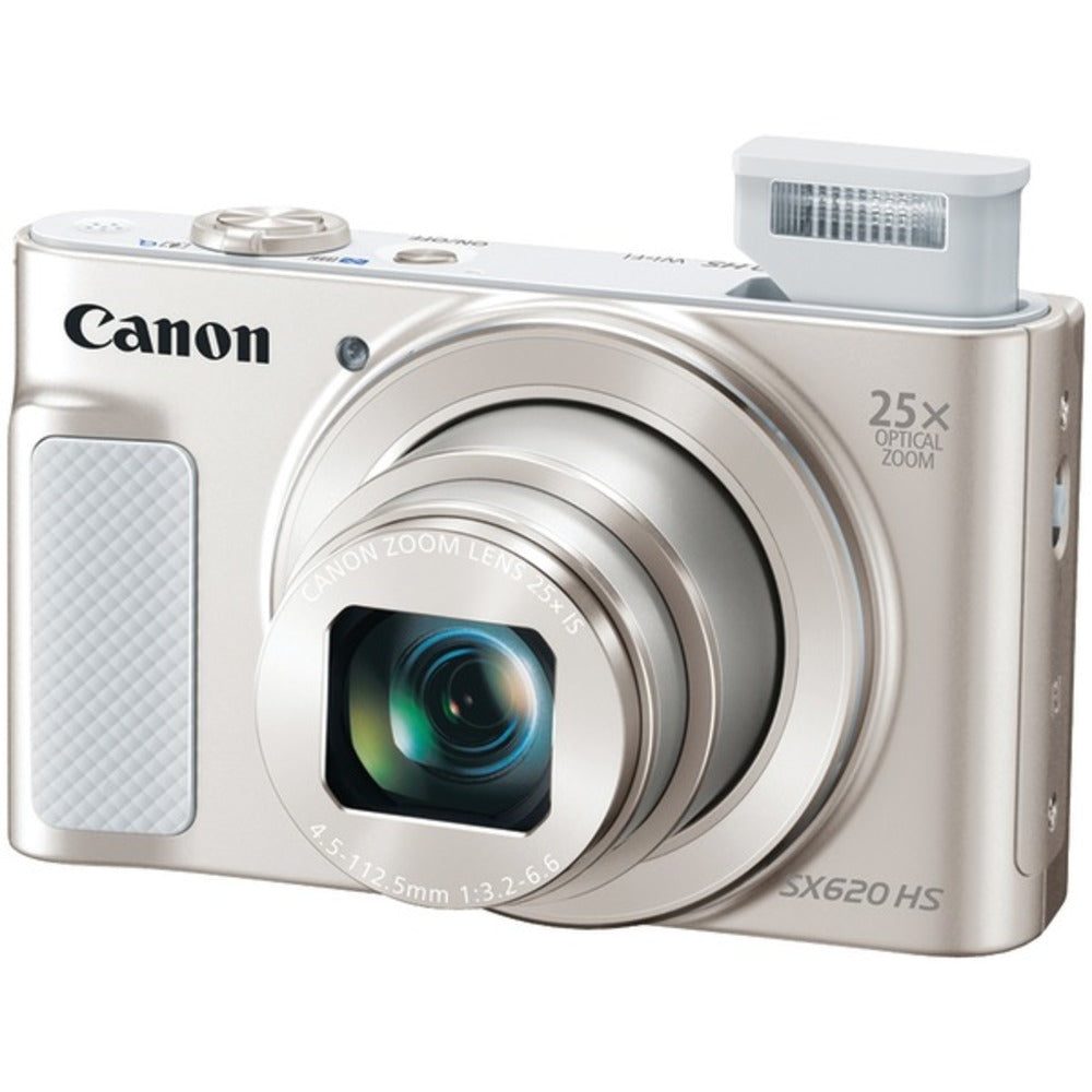 Canon(R) 1074C001 20.2-Megapixel PowerShot(R) SX620 HS Digital Camera