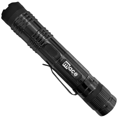 Mace 80475 Compact Stun Gun with Flashlight (Black)