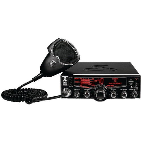 Cobra 29 LX 29LX Full-Featured CB Radio