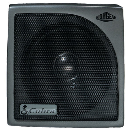 Cobra HG S100 HighGear External Dynamic Speaker