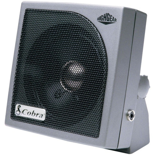 Cobra HG S300 HighGear Noise-Canceling External Speaker
