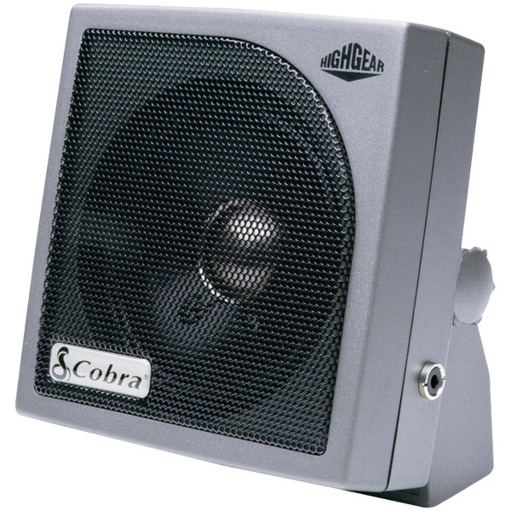 Cobra HG S300 HighGear Noise-Canceling External Speaker