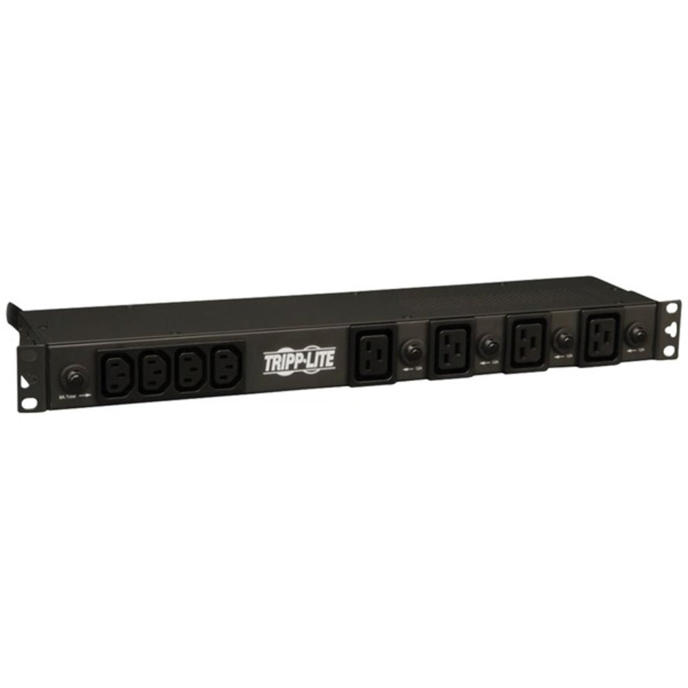 Tripp Lite PDU1230 4.8/5.8 kiloWatt Single-Phase 200/208/240-Volt 1U B