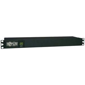 Tripp Lite PDUMH20 1.92 kiloWatt Single-Phase 120-Volt 1U Metered PDU,