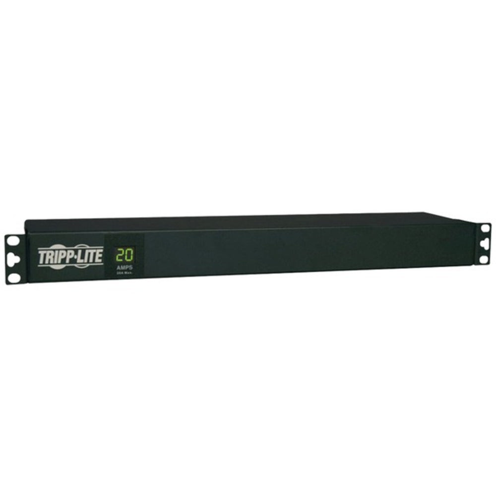 Tripp Lite PDUMH20 1.92 kiloWatt Single-Phase 120-Volt 1U Metered PDU,