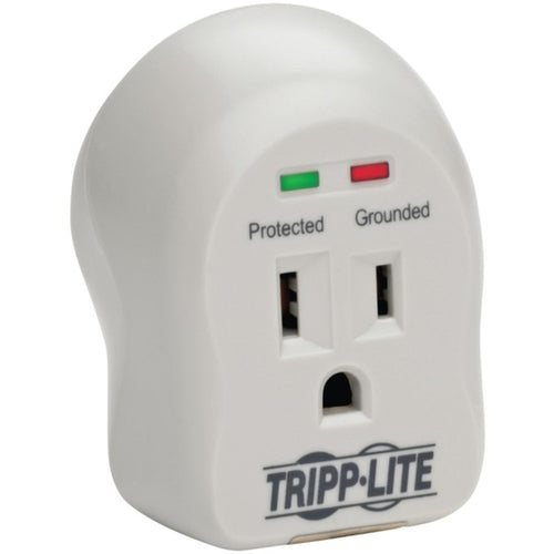 Tripp Lite SPIKECUBE SPIKECUBE Series 1-Outlet Personal Surge Protecto